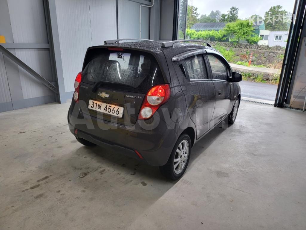 KLYMA481DDC580715 2013 GM DAEWOO (CHEVROLET) SPARK LT BASIC-3