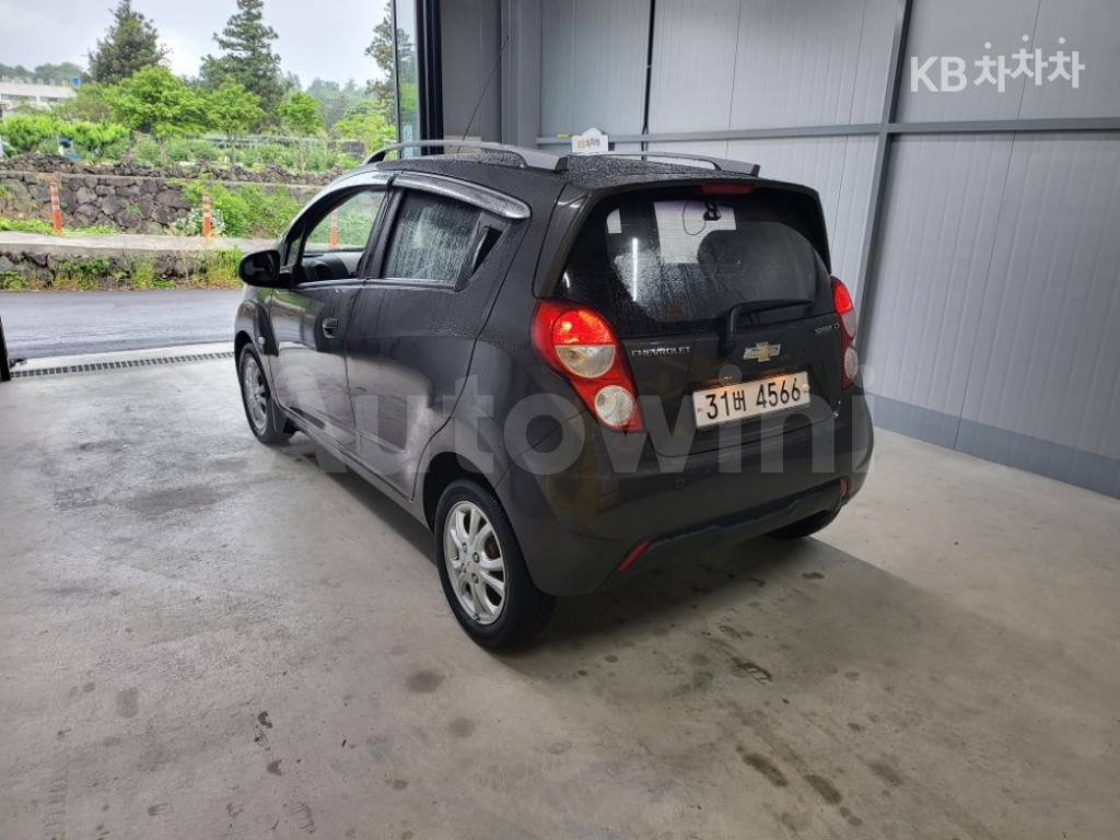 2013 GM DAEWOO (CHEVROLET) SPARK LT BASIC - 9