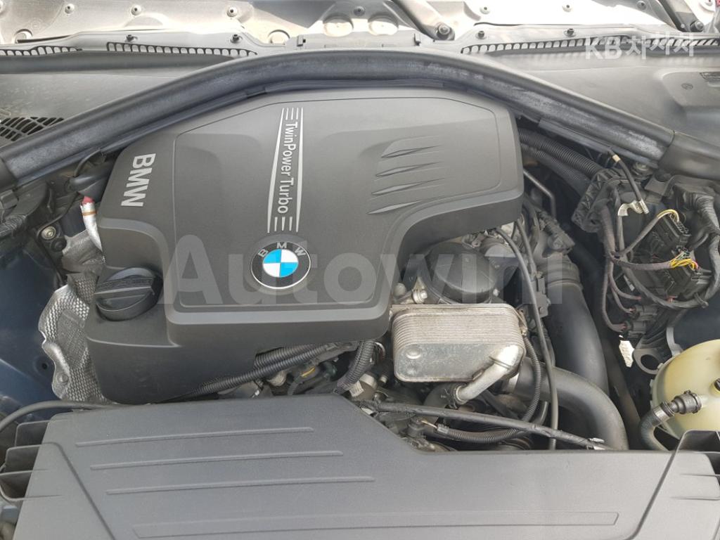 WBA3C1101DF136629 2013 BMW 3 SERIES 318I SEDAN-5
