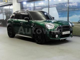 WMWYX7107L3M22255 2020 MINI COOPER COUNTRYMAN S 1.6 4WD-0