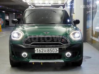 WMWYX7107L3M22255 2020 MINI COOPER COUNTRYMAN S 1.6 4WD-1