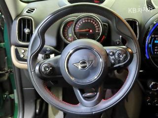 2020 MINI COOPER COUNTRYMAN S 1.6 4WD - 8