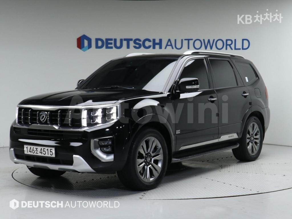 KNAKN814DLA194674 2020 KIA THE MASTER 4WD DIESEL 마스터즈-0