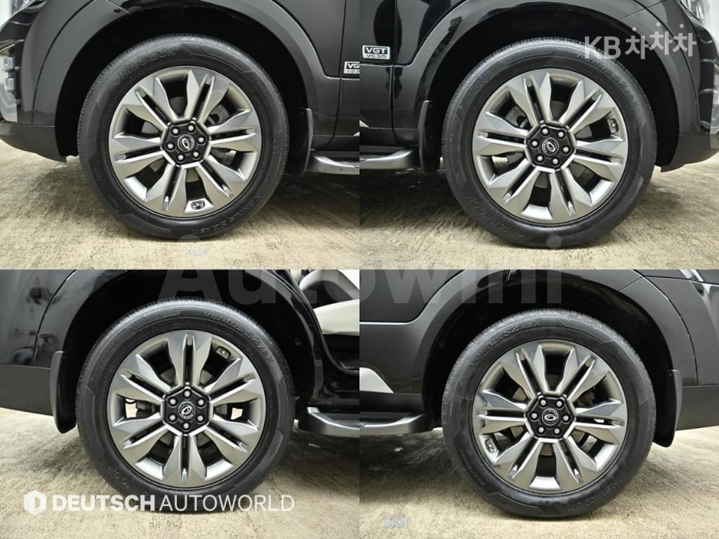 KNAKN814DLA194674 2020 KIA THE MASTER 4WD DIESEL 마스터즈-4
