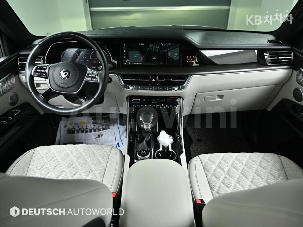 2020 KIA THE MASTER 4WD DIESEL 마스터즈 - 7