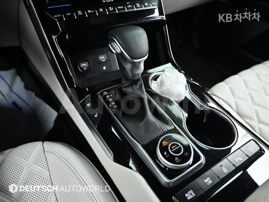 2020 KIA THE MASTER 4WD DIESEL 마스터즈 - 9