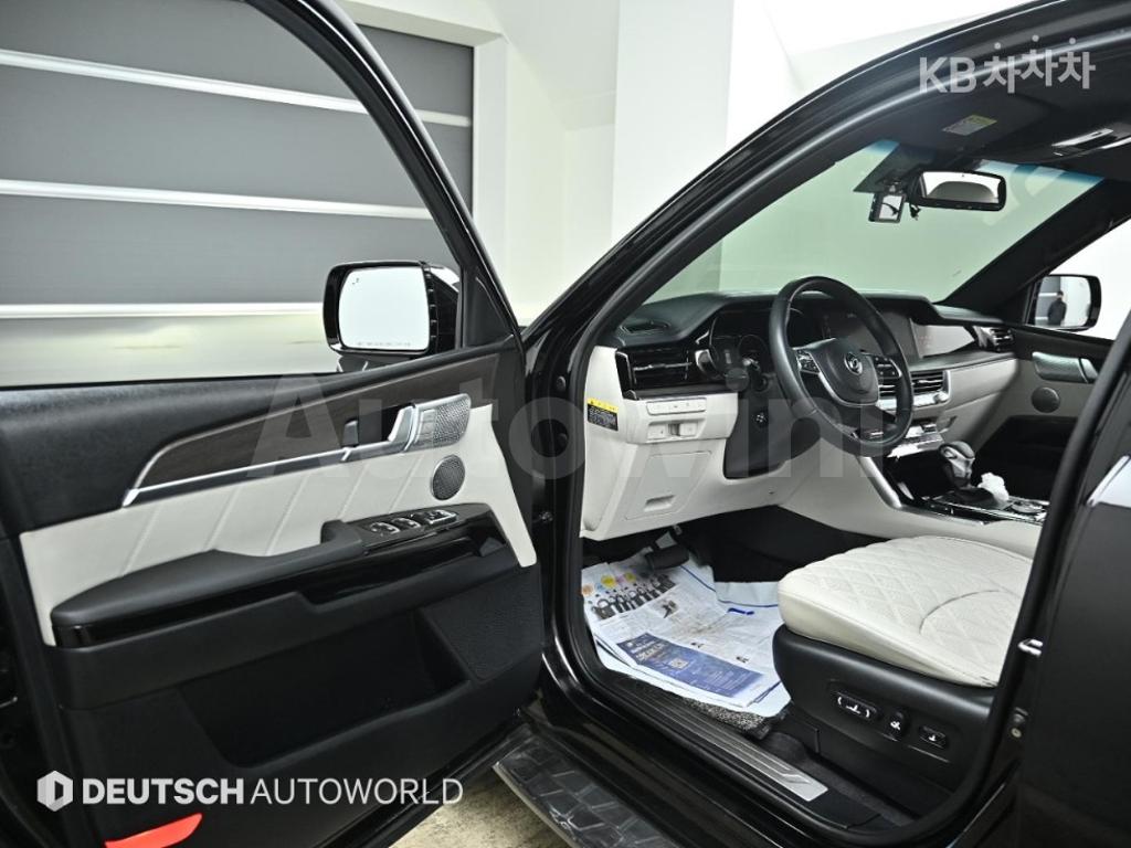2020 KIA THE MASTER 4WD DIESEL 마스터즈 - 11