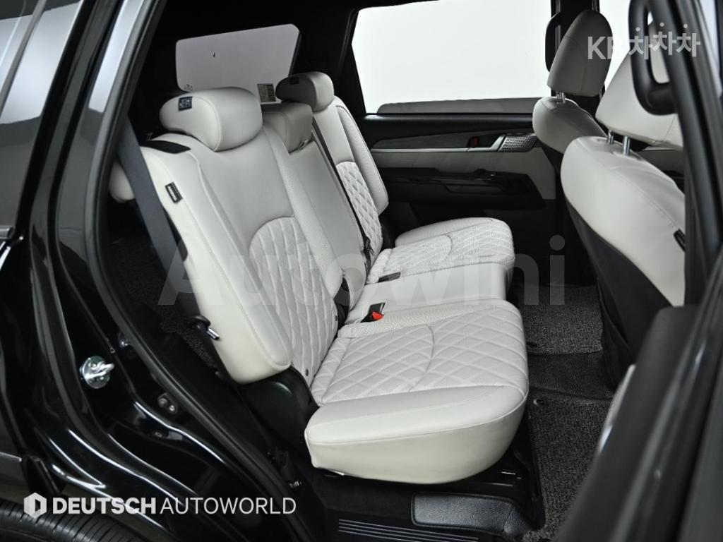 2020 KIA THE MASTER 4WD DIESEL 마스터즈 - 12