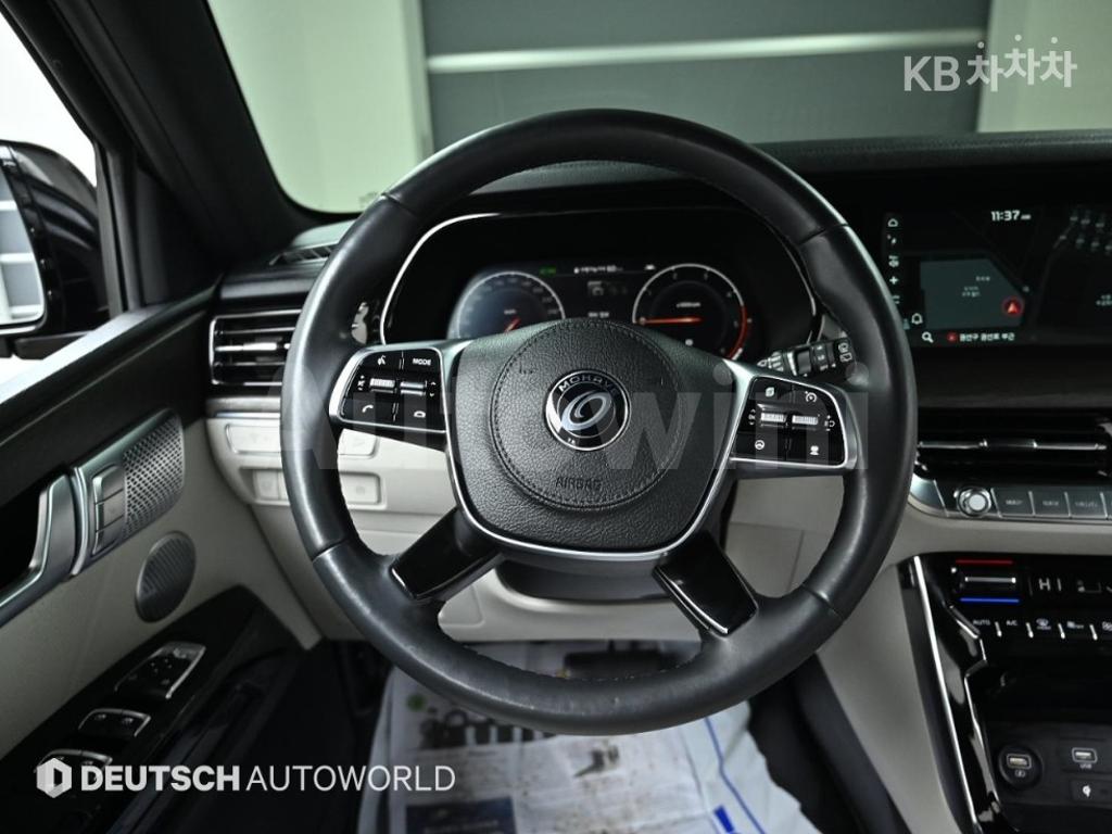 2020 KIA THE MASTER 4WD DIESEL 마스터즈 - 13