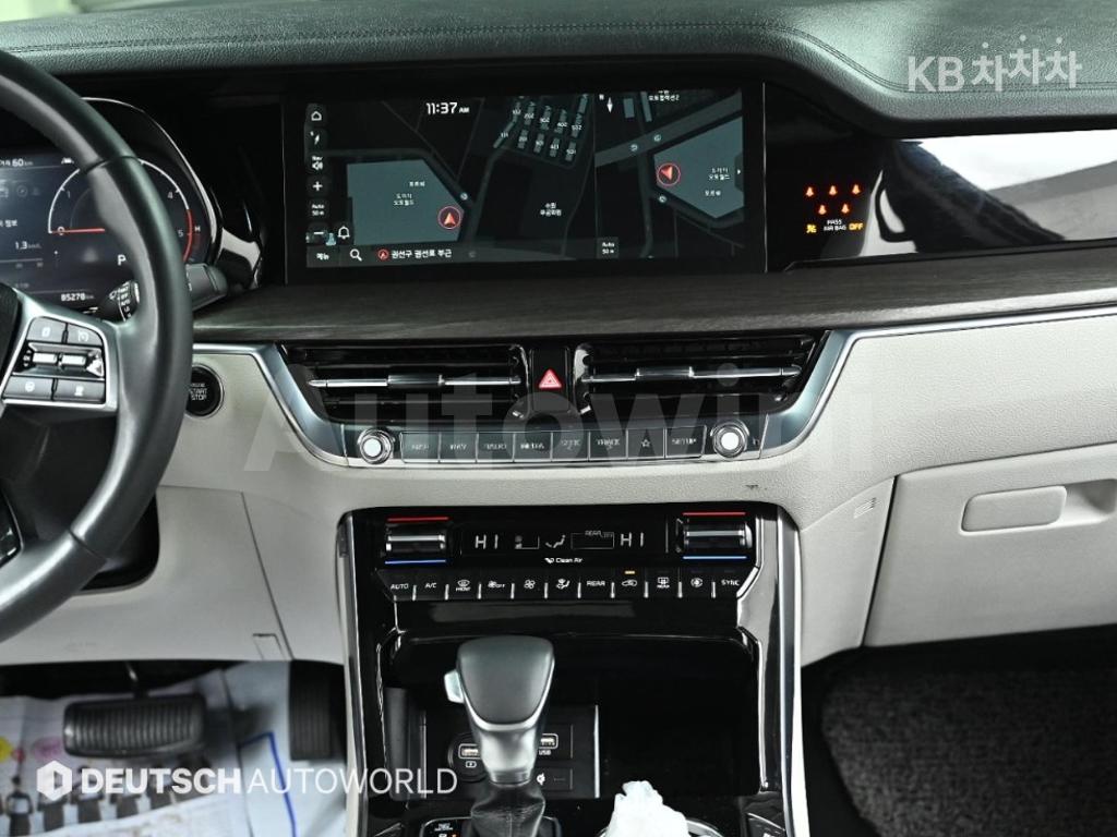 2020 KIA THE MASTER 4WD DIESEL 마스터즈 - 14