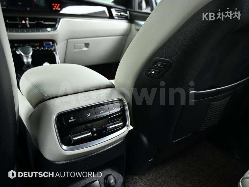 2020 KIA THE MASTER 4WD DIESEL 마스터즈 - 16