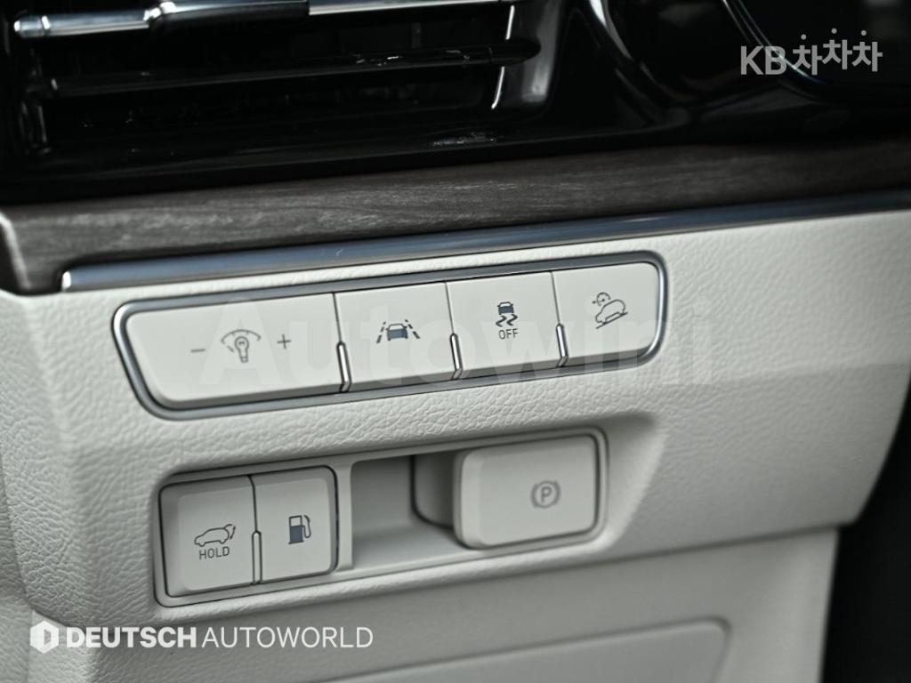 2020 KIA THE MASTER 4WD DIESEL 마스터즈 - 18