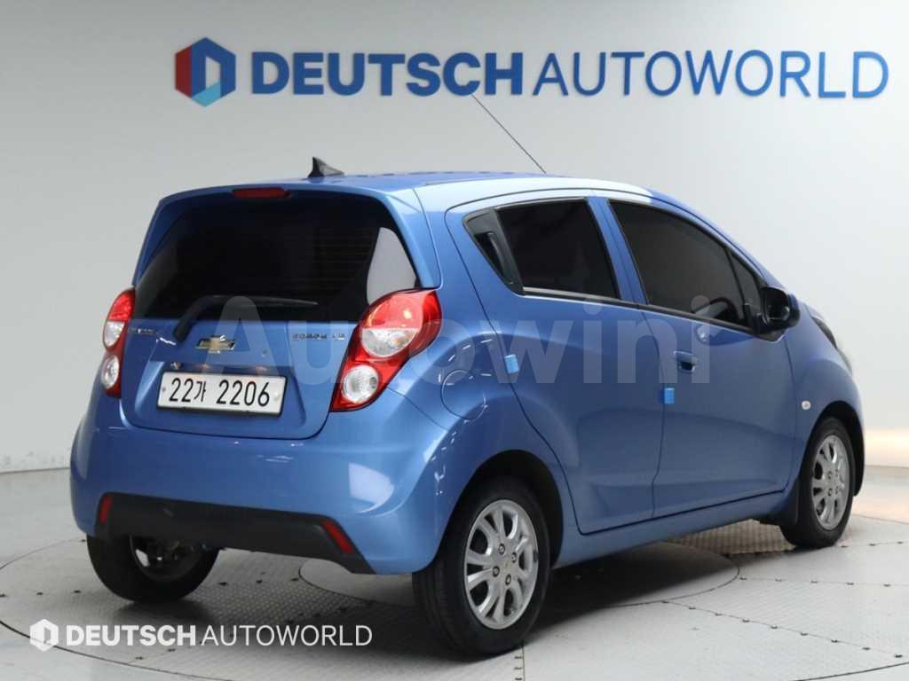 2013 GM DAEWOO (CHEVROLET) SPARK LS BASIC - 20