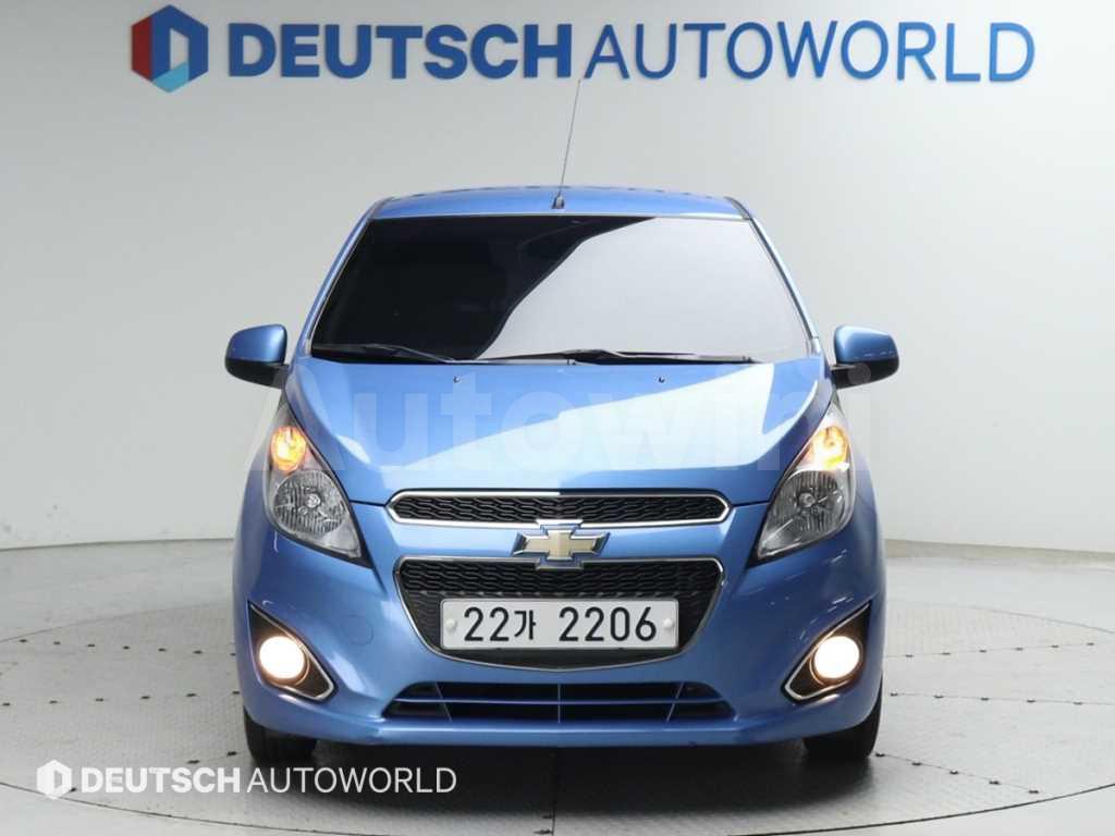 KLYMA481DDC543155 2013 GM DAEWOO (CHEVROLET) SPARK LS BASIC-2