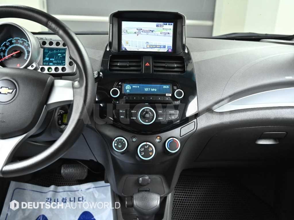 KLYMA481DDC543155 2013 GM DAEWOO (CHEVROLET) SPARK LS BASIC-4