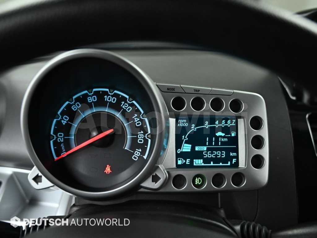 KLYMA481DDC543155 2013 GM DAEWOO (CHEVROLET) SPARK LS BASIC-5