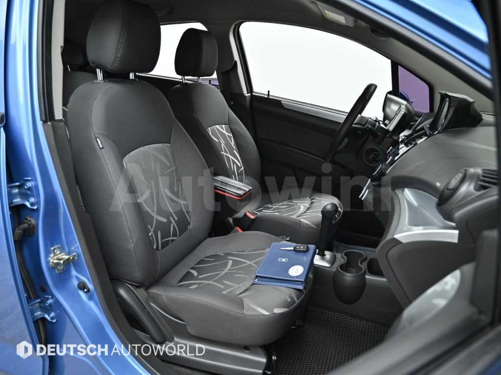 2013 GM DAEWOO (CHEVROLET) SPARK LS BASIC - 8