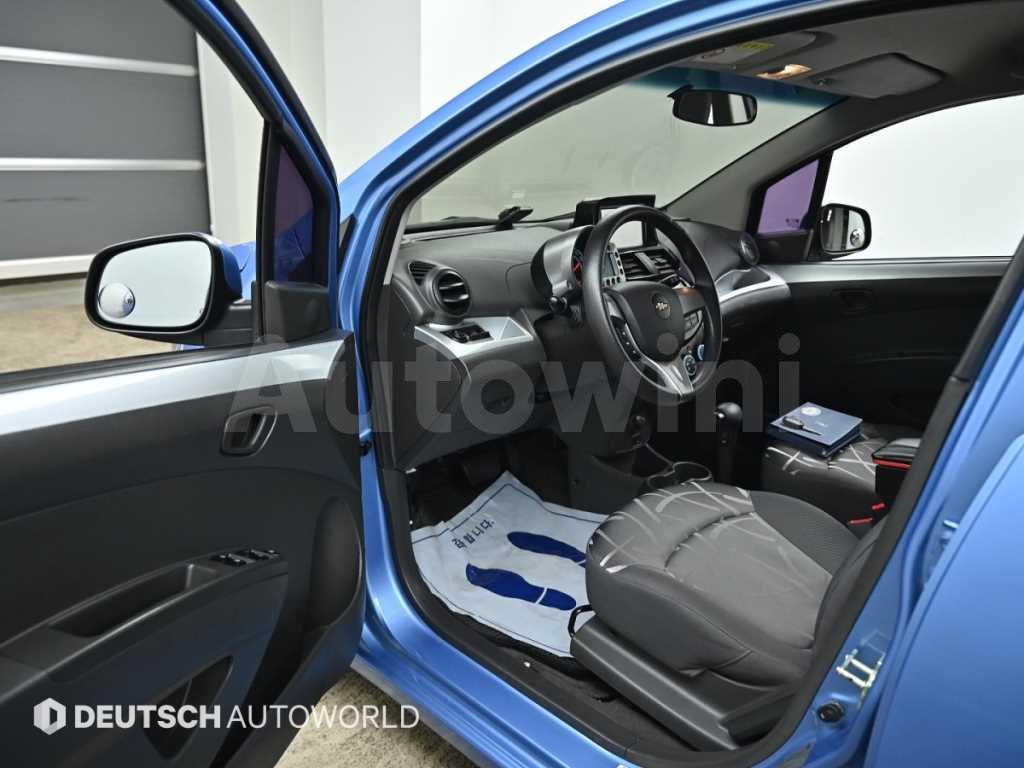 2013 GM DAEWOO (CHEVROLET) SPARK LS BASIC - 9