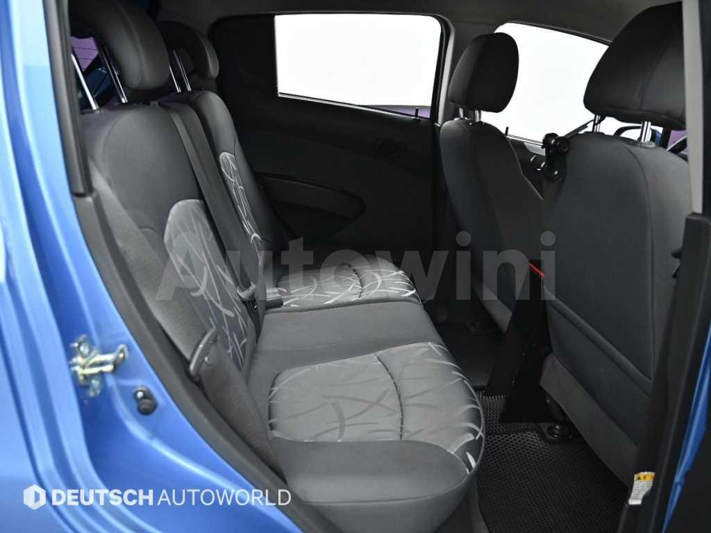 2013 GM DAEWOO (CHEVROLET) SPARK LS BASIC - 10