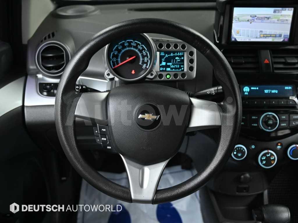 2013 GM DAEWOO (CHEVROLET) SPARK LS BASIC - 11