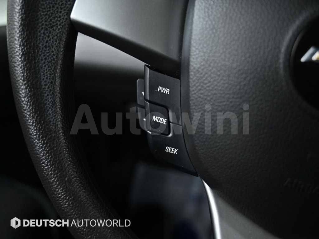 2013 GM DAEWOO (CHEVROLET) SPARK LS BASIC - 16