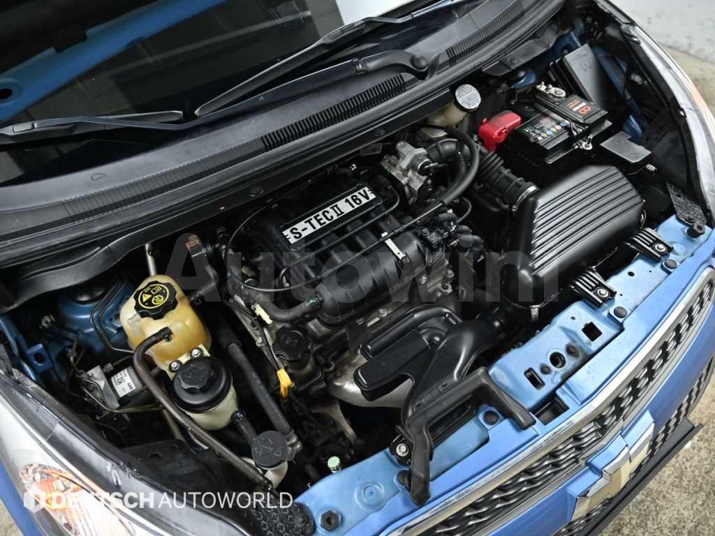 2013 GM DAEWOO (CHEVROLET) SPARK LS BASIC - 19