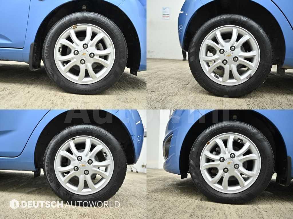 KLYMA481DDC543155 2013 GM DAEWOO (CHEVROLET) SPARK LS BASIC-1