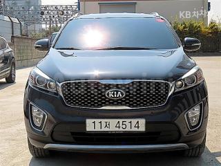 KNAPH81ABFA121749 2015 KIA  SORENTO DIESEL 2.0 2WD NOBLESSE-0
