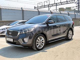 KNAPH81ABFA121749 2015 KIA  SORENTO DIESEL 2.0 2WD NOBLESSE-1