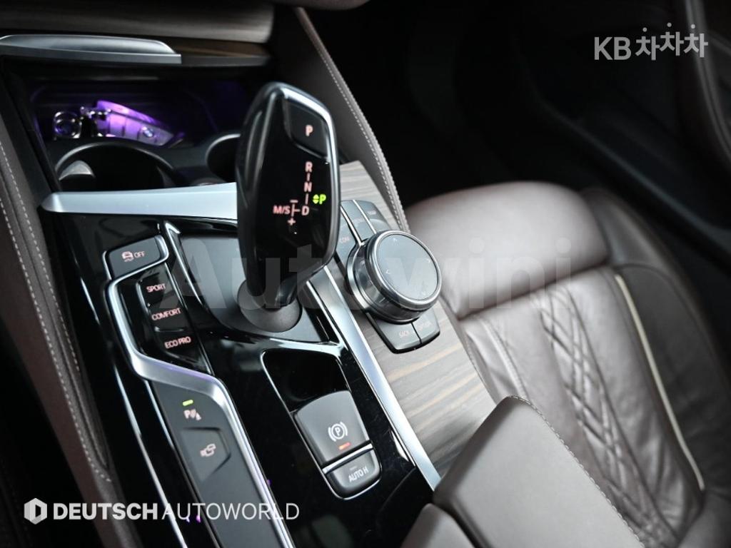 2017 BMW  5SERIES G30  530I M SPORT PLUS - 9