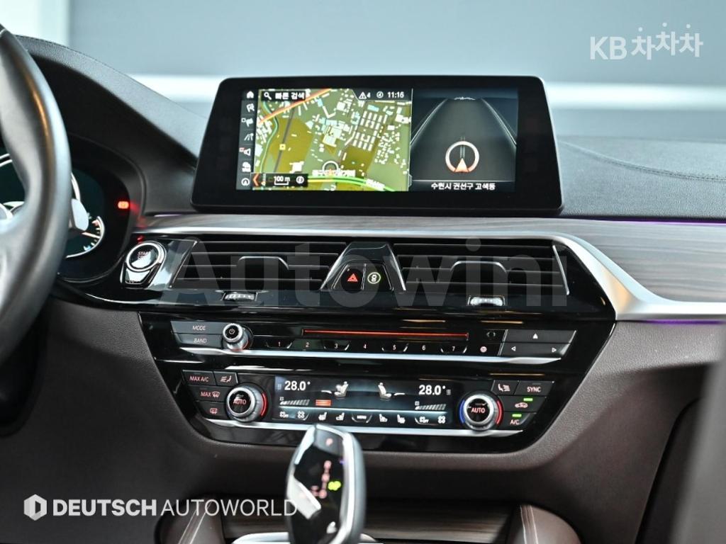 2017 BMW  5SERIES G30  530I M SPORT PLUS - 14