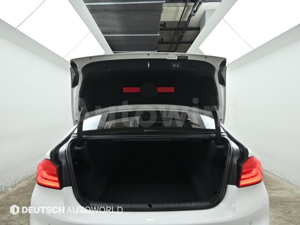 2017 BMW  5SERIES G30  530I M SPORT PLUS - 20