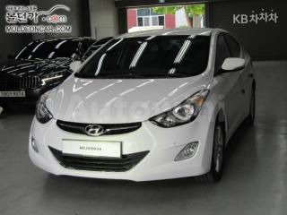 KMHDH41LBDU643189 2013 HYUNDAI AVANTE MD ELANTRA LPI M16 MORDERN-0