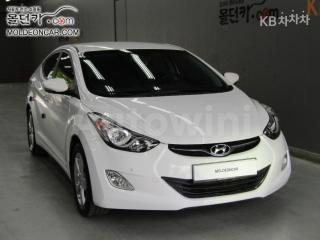 KMHDH41LBDU643189 2013 HYUNDAI AVANTE MD ELANTRA LPI M16 MORDERN-1