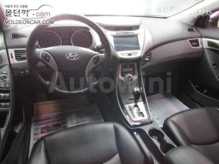 KMHDH41LBDU643189 2013 HYUNDAI AVANTE MD ELANTRA LPI M16 MORDERN-4