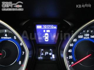 2013 HYUNDAI AVANTE MD ELANTRA LPI M16 MORDERN - 7
