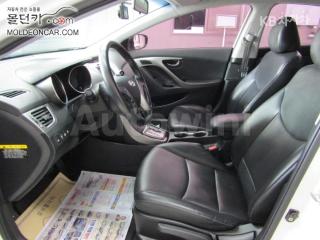 2013 HYUNDAI AVANTE MD ELANTRA LPI M16 MORDERN - 9