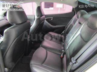2013 HYUNDAI AVANTE MD ELANTRA LPI M16 MORDERN - 10