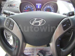 2013 HYUNDAI AVANTE MD ELANTRA LPI M16 MORDERN - 13