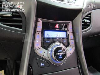 2013 HYUNDAI AVANTE MD ELANTRA LPI M16 MORDERN - 14