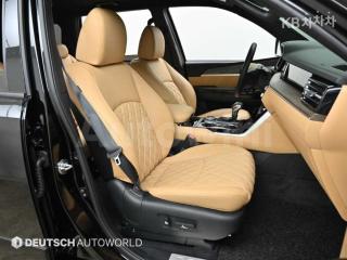 2020 KIA THE MASTER 4WD DIESEL 마스터즈 - 10