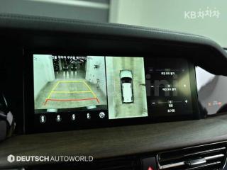 2020 KIA THE MASTER 4WD DIESEL 마스터즈 - 15