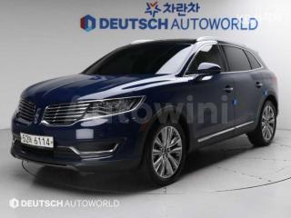 2LMPJ8LP3JBL17290 2018 LINCOLN MKX 2.7 리저브-0