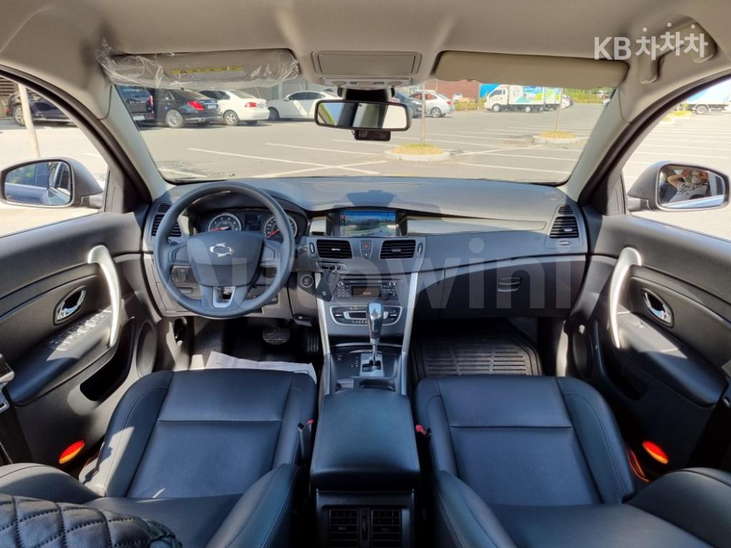 KNMA4C2CMHP065731 2017 RENAULT SAMSUNG SM5 NOVA LPLI 택시/렌터카 LUXURY-4