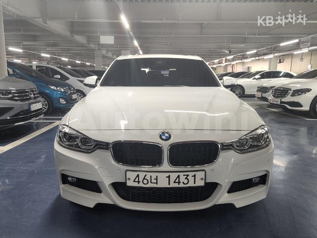 WBA8A9103JAE91761 2018 BMW 3 SERIES 320I SEDAN F30(13~)-0
