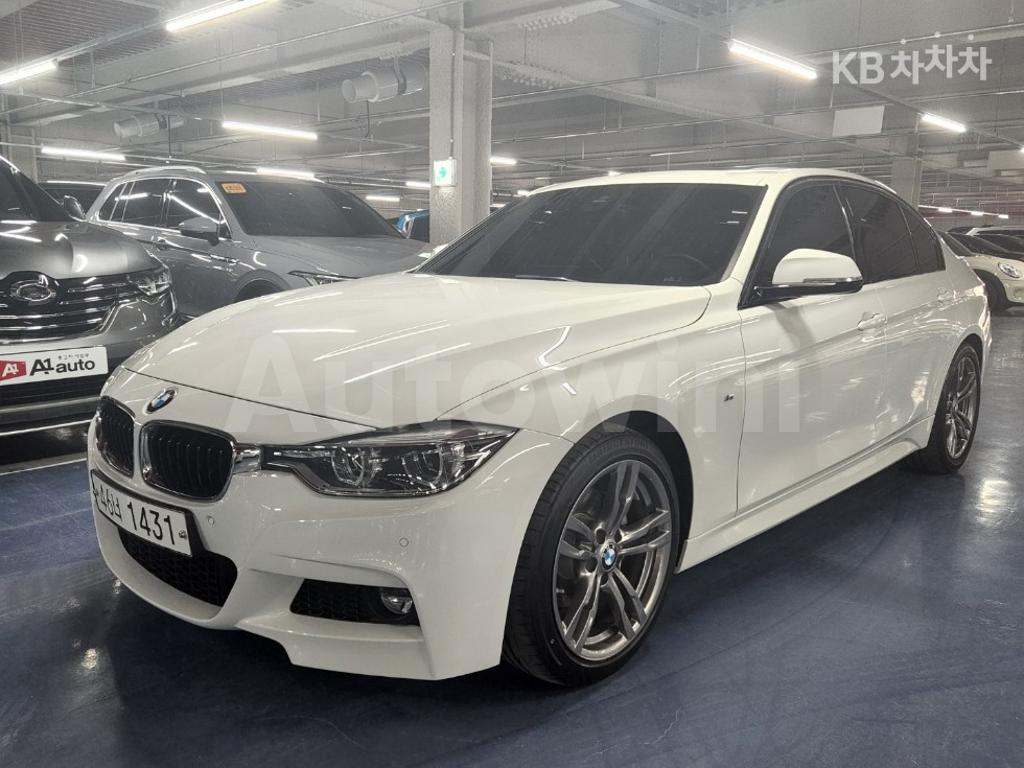 WBA8A9103JAE91761 2018 BMW 3 SERIES 320I SEDAN F30(13~)-1