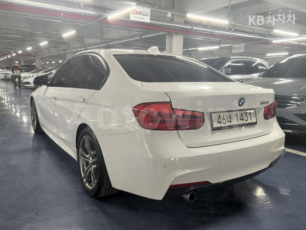 WBA8A9103JAE91761 2018 BMW 3 SERIES 320I SEDAN F30(13~)-2