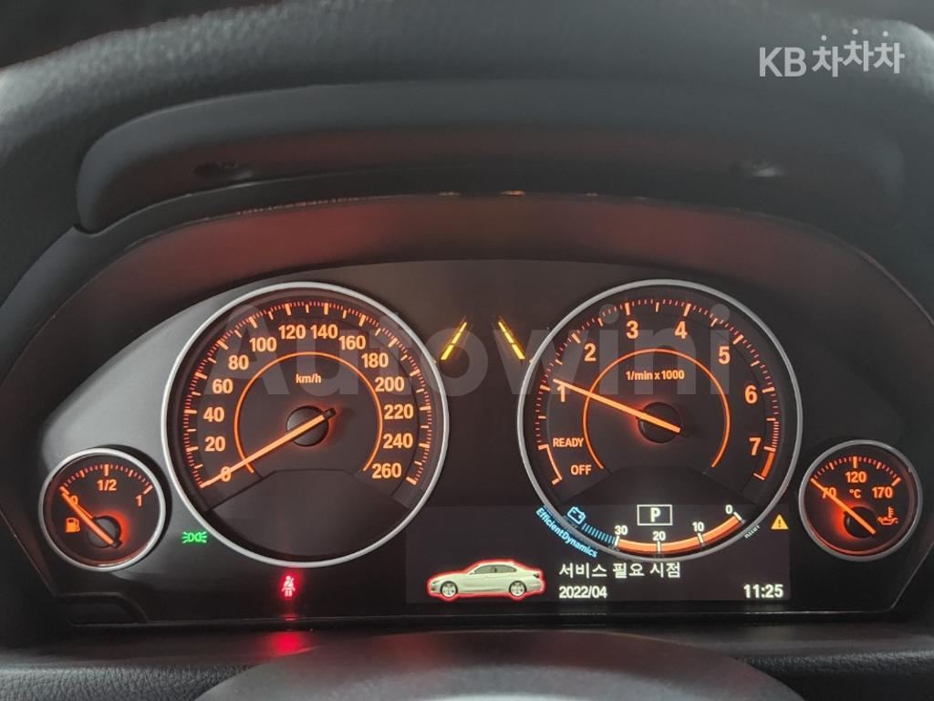 2018 BMW 3 SERIES 320I SEDAN F30(13~) - 12