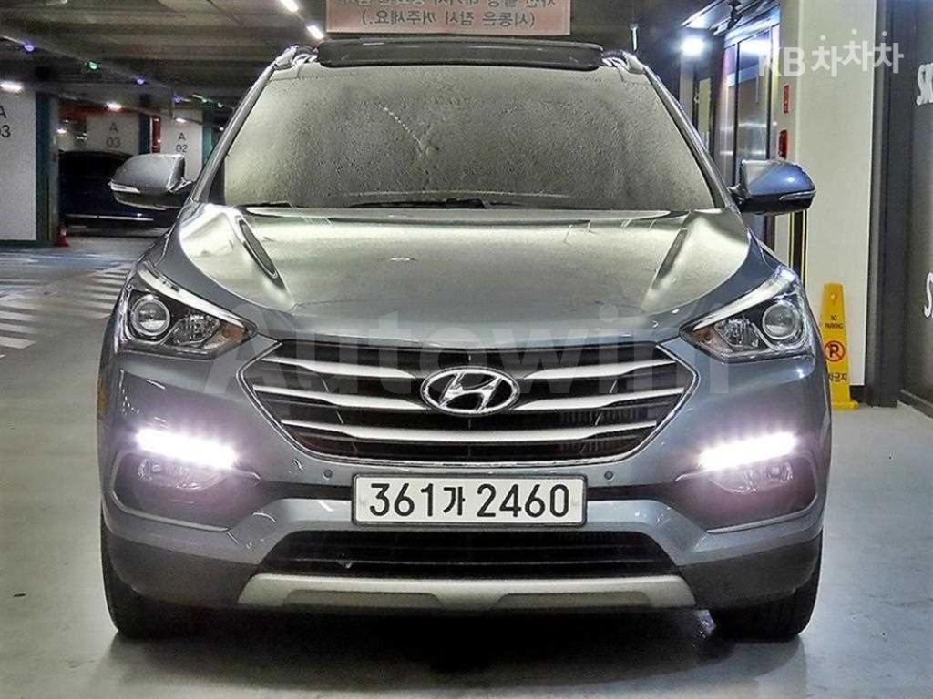 2018 HYUNDAI SANTAFE THE PRIME DIESEL R2.0 2WD 5 SEATS PREMIUM - 1