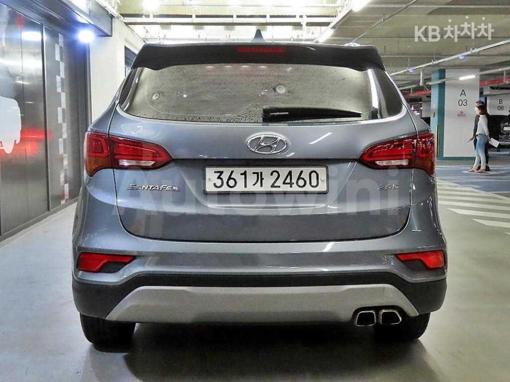 2018 HYUNDAI SANTAFE THE PRIME DIESEL R2.0 2WD 5 SEATS PREMIUM - 2